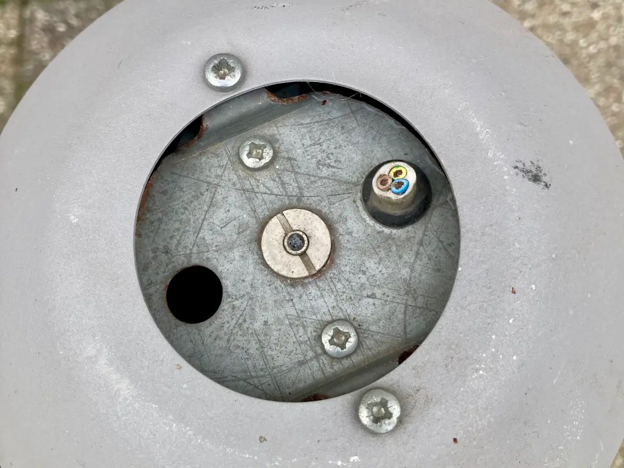 Billede 5 - 2 store industri pendler - kan blive fede lamper