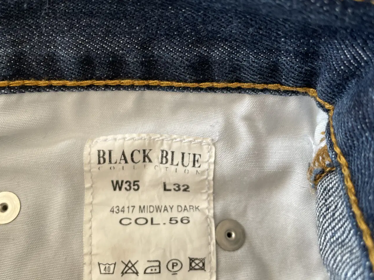 Billede 2 - Cowboybukser / Jeans