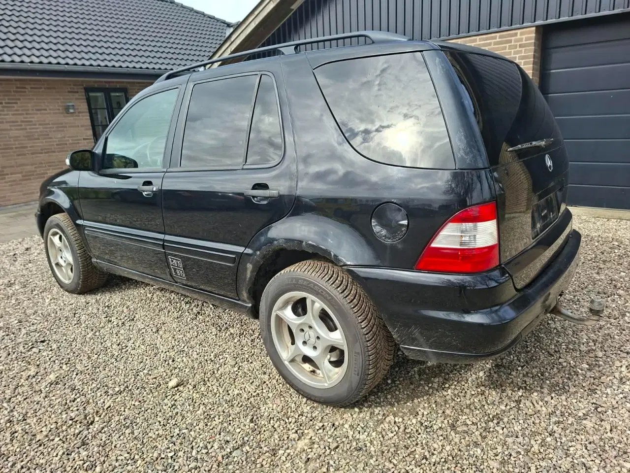 Billede 2 - Mercedes ML270 2,7 CDi aut. Van