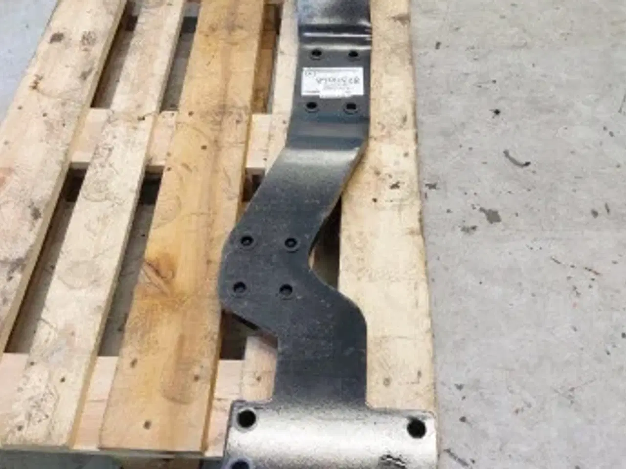 Billede 6 - New Holland T7 Motor Vange 87311068