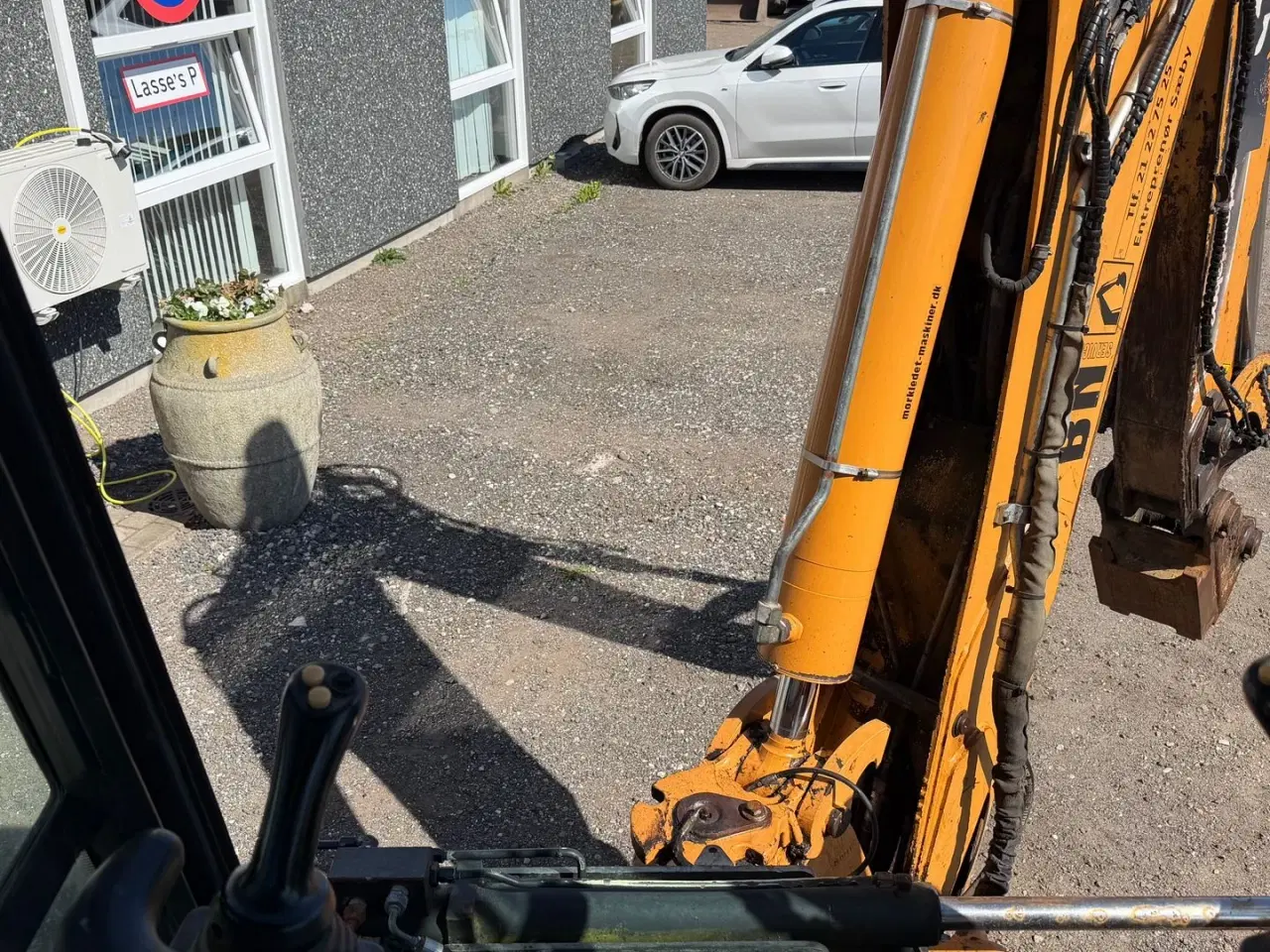 Billede 12 - Case 695 ST Med Centralsmøring - Kun 6975 Timer