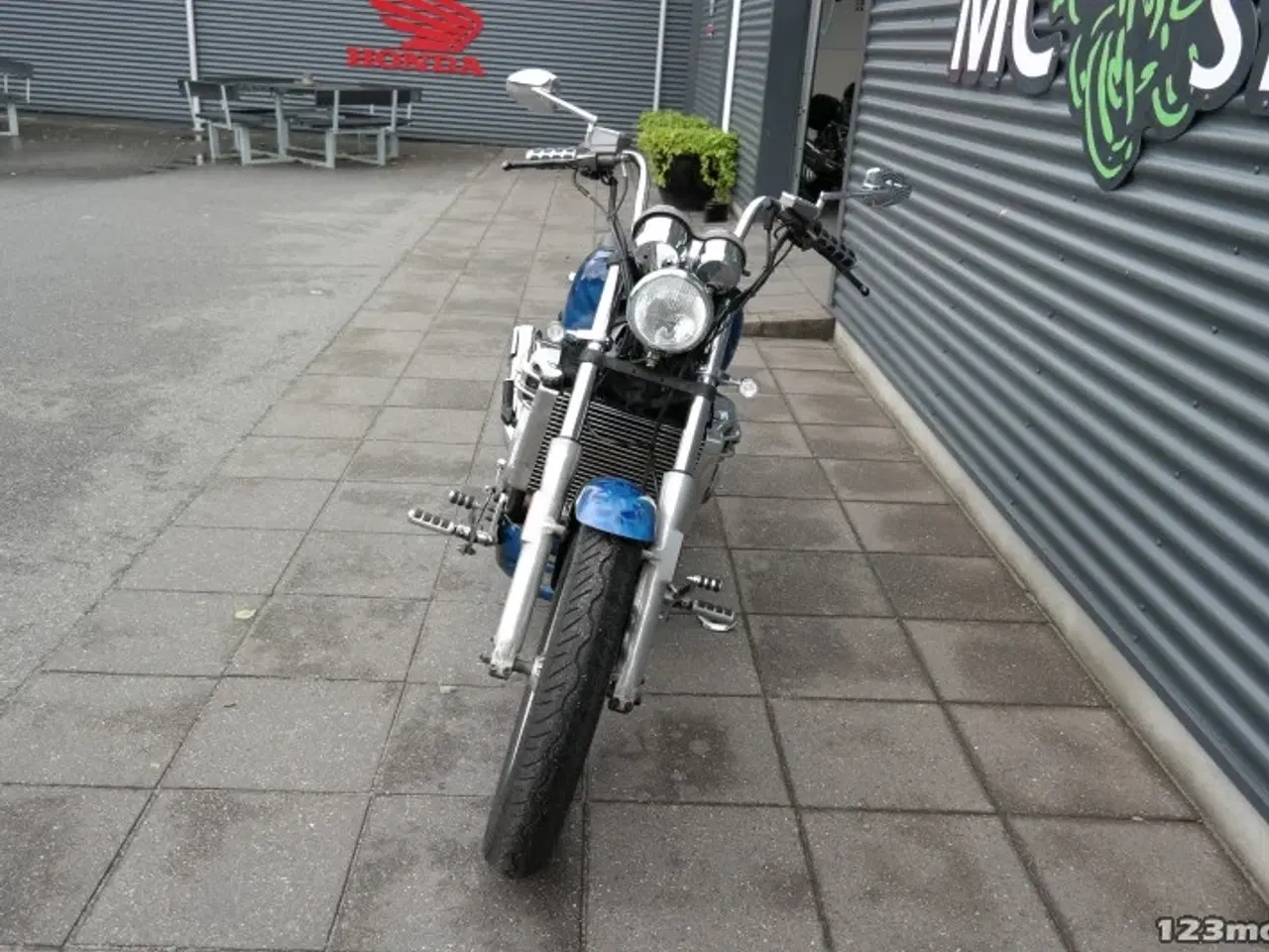Billede 14 - Honda VF 700 ENGROS/UDEN KLARGØRING