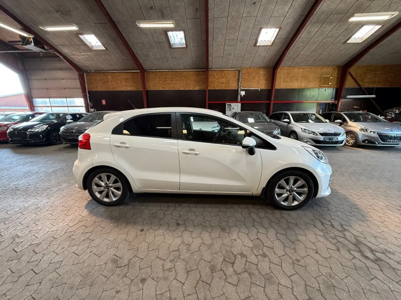 Billede 4 - Kia Rio 1,4 CVVT Comfort