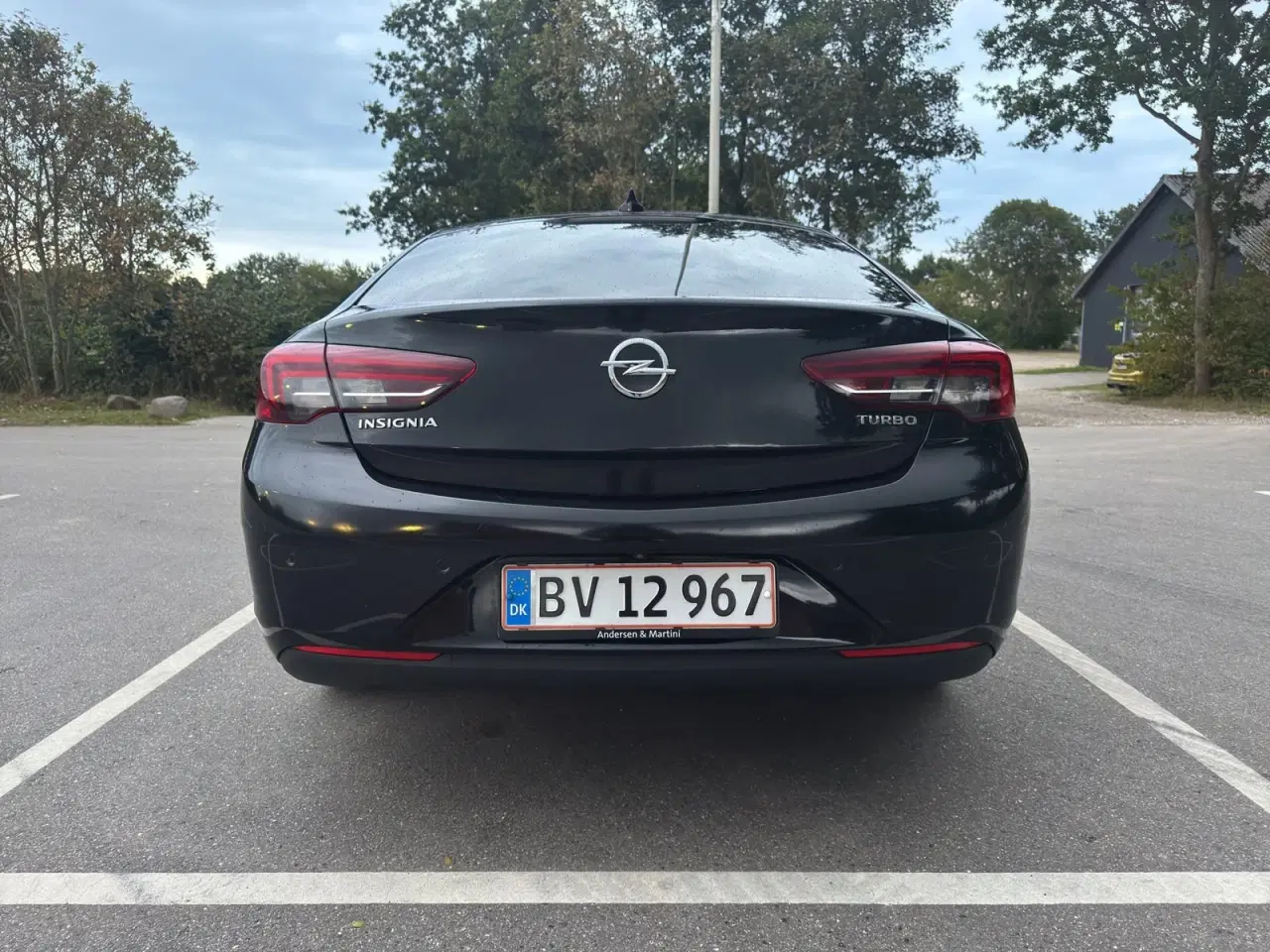 Billede 6 - Opel Insignia 1,5 T 165 Dynamic Grand Sport