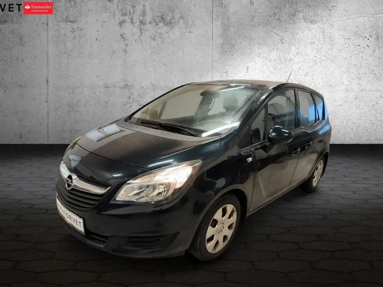 Billede 1 - Opel Meriva 1,4 Enjoy