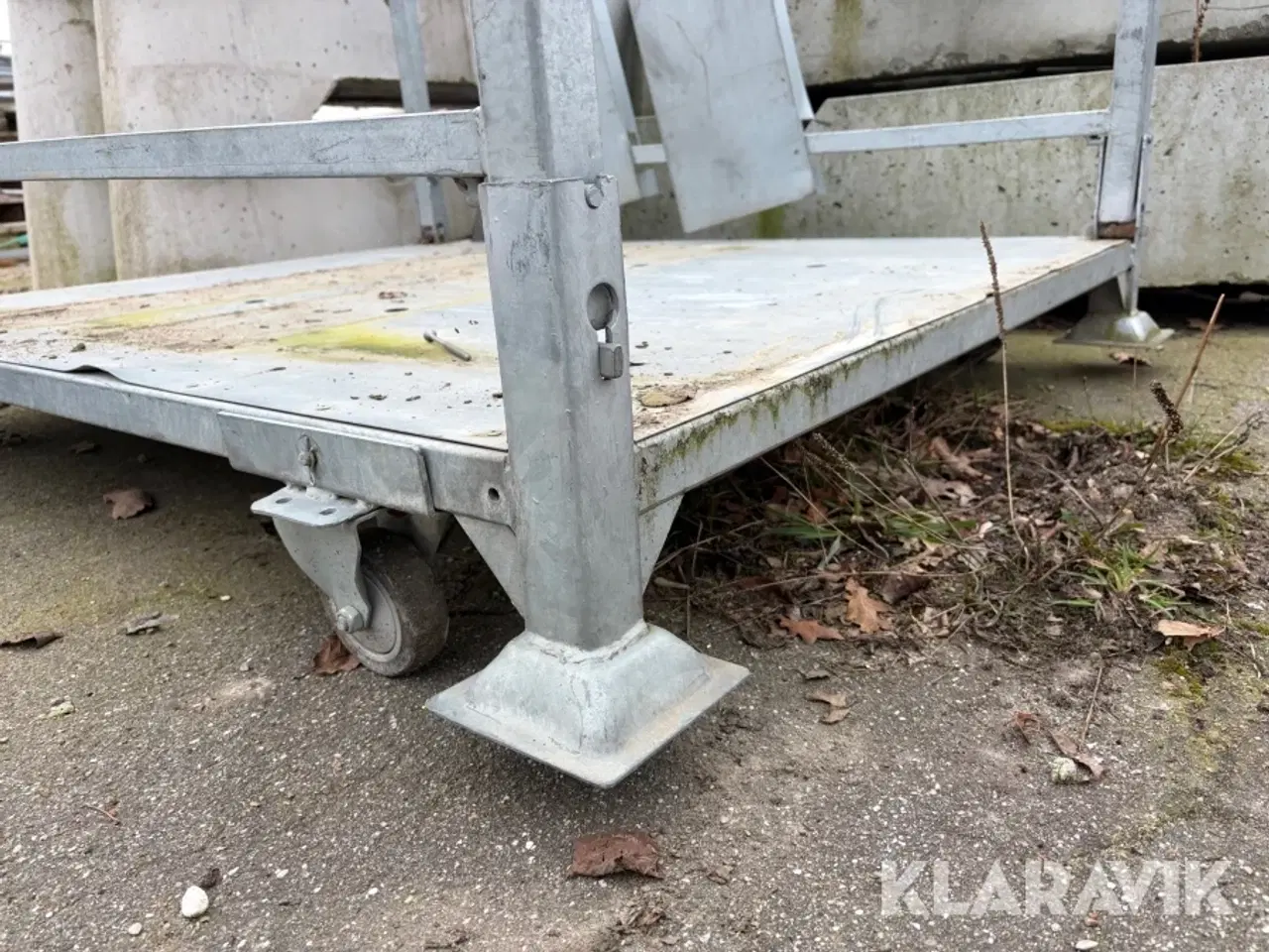 Billede 7 - Hegnvogn