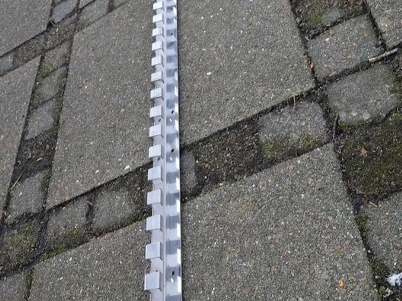 Billede 4 - Bændelgardin / truckgardin