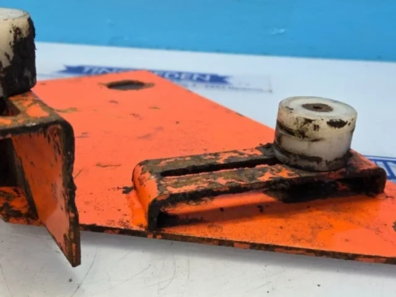 Billede 7 - Dronningborg D7000 Plade 28550204