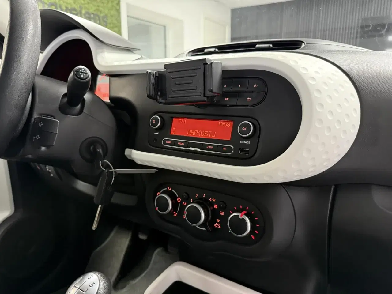 Billede 10 - Renault Twingo 1,0 Sce Expression start/stop 70HK 5d