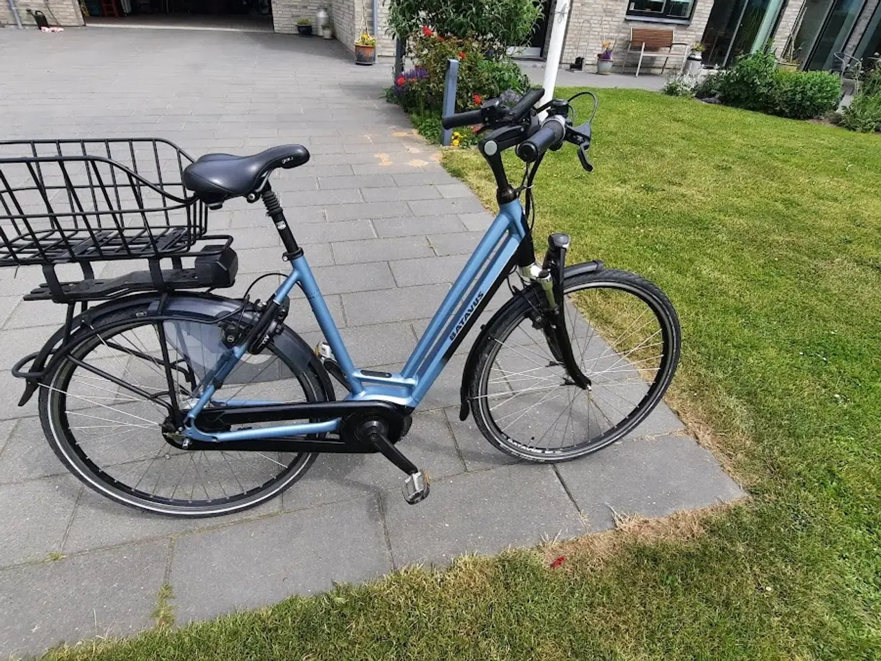 Billede 1 - Batavus Stream 7G  Elcykel