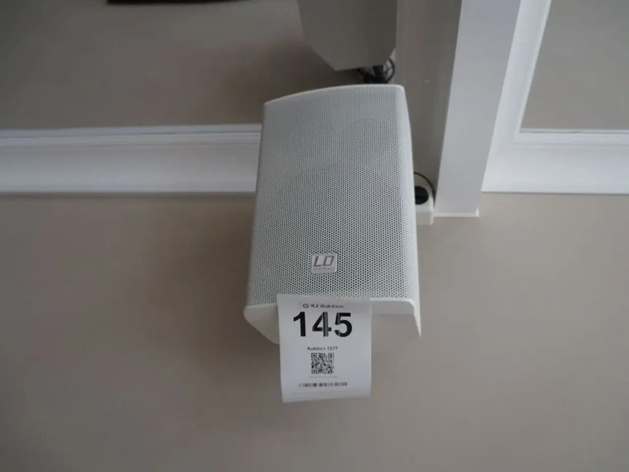 Billede 1 - 2 stk. højtalere LD SYSTEMS