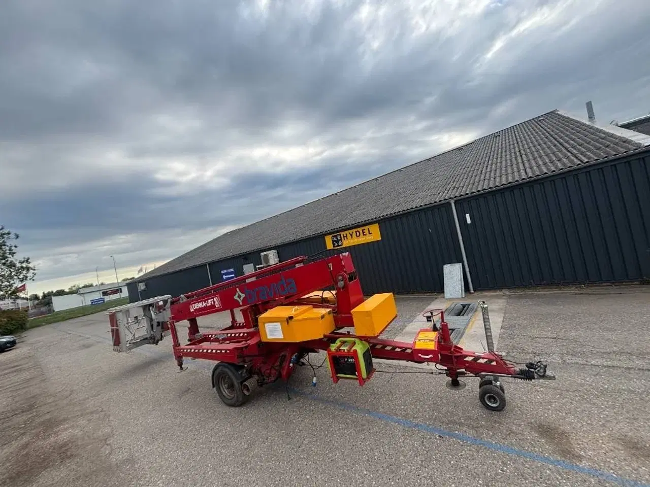 Billede 2 - Denka-Lift Denka-Lift DK 3 MK25