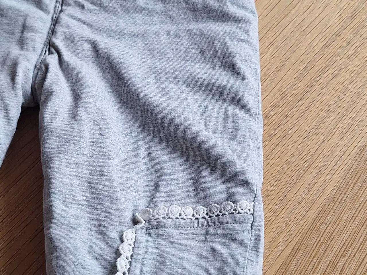 Billede 3 - Vatterede bukser