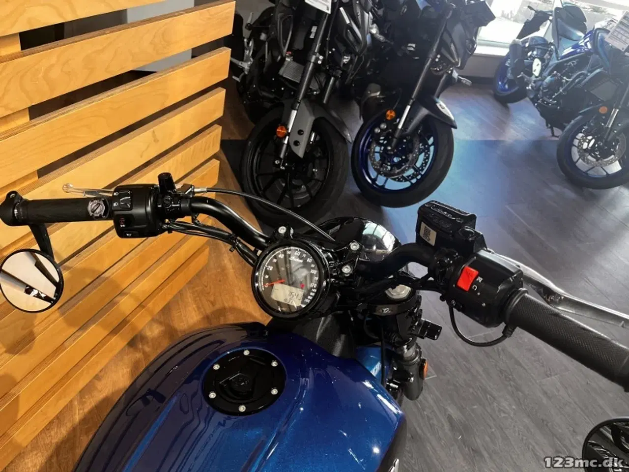 Billede 6 - Indian Scout Bobber