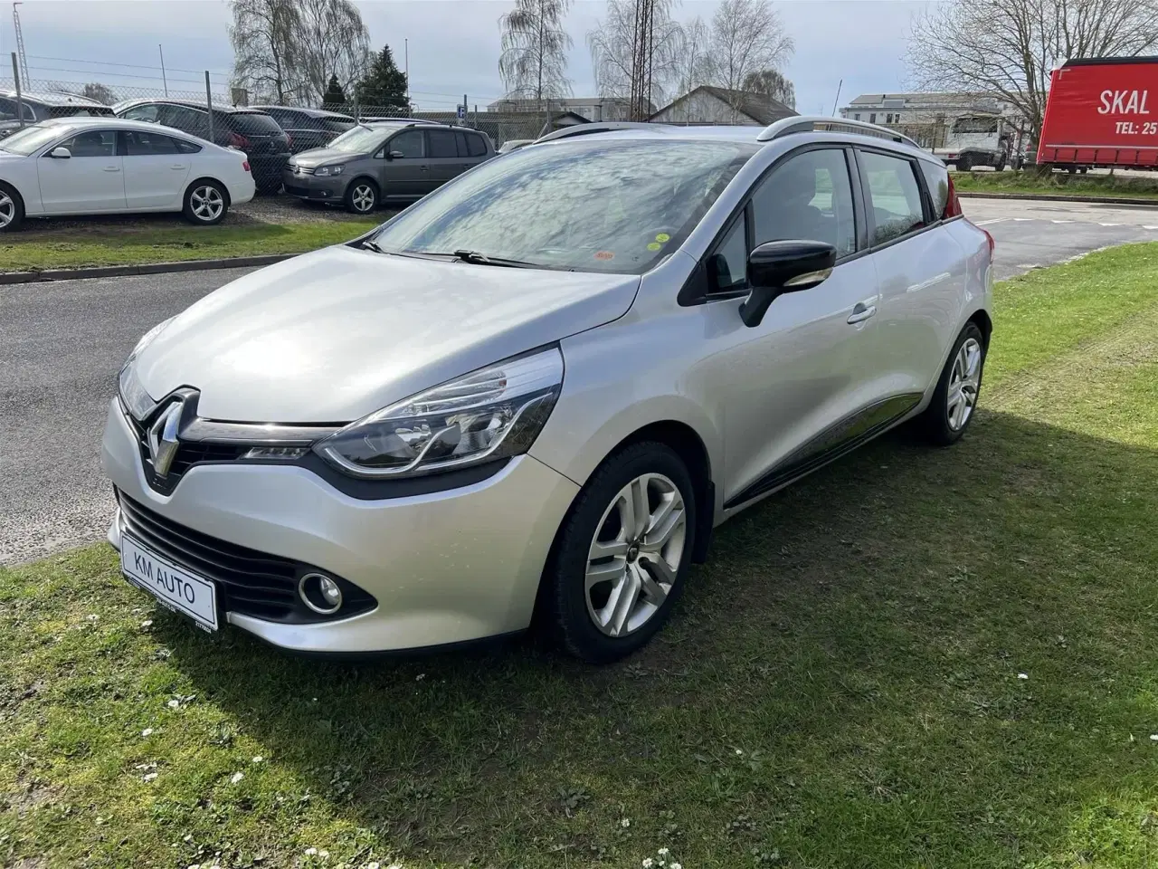 Billede 3 - Renault Clio Sport Tourer 1,5 DCI Expression 75HK Stc