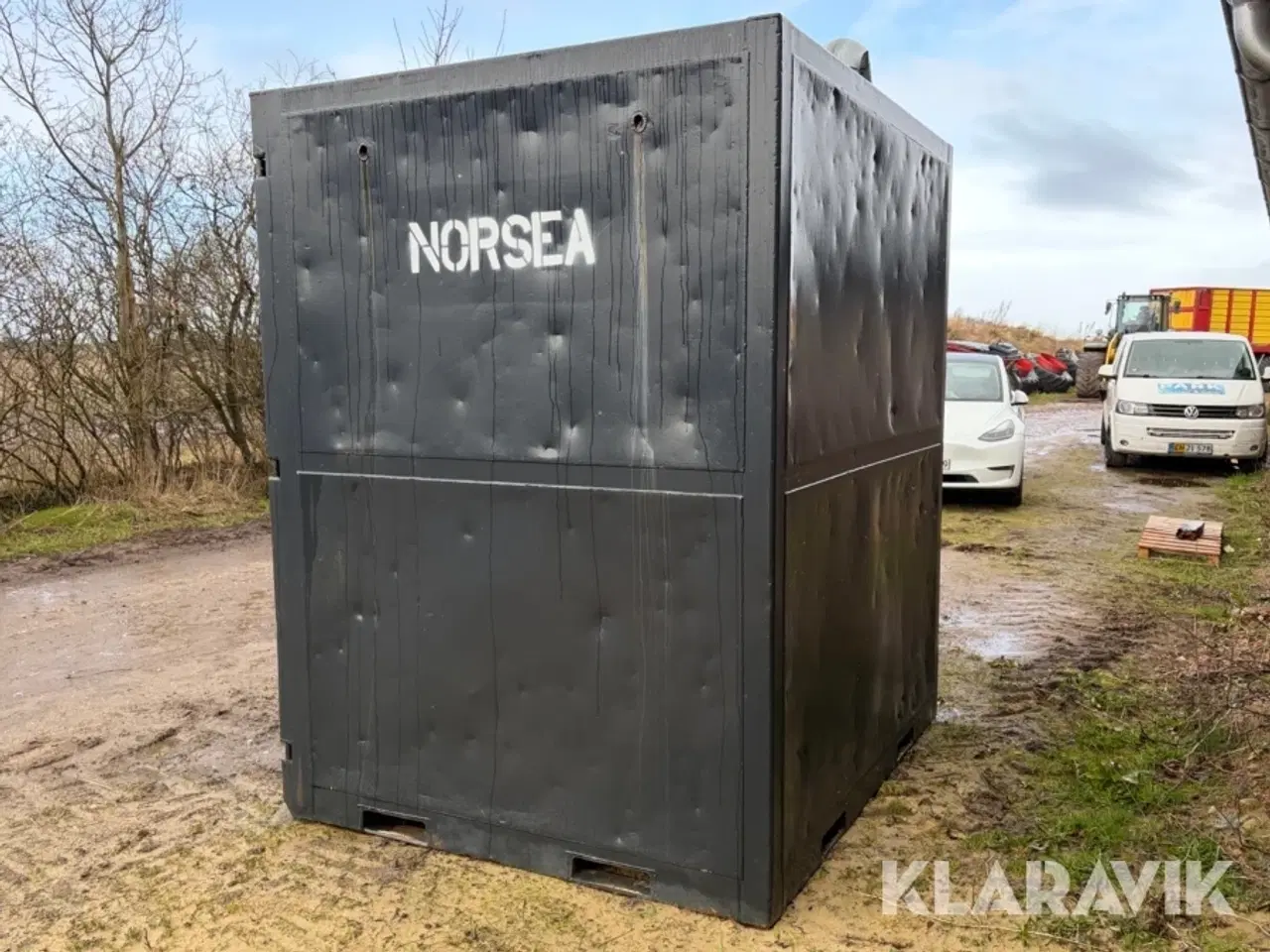 Billede 3 - Container