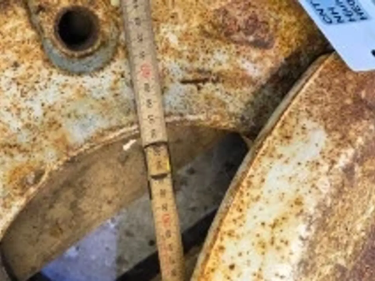 Billede 7 - New Holland T5050 Hjulvægt Sæt 5113181