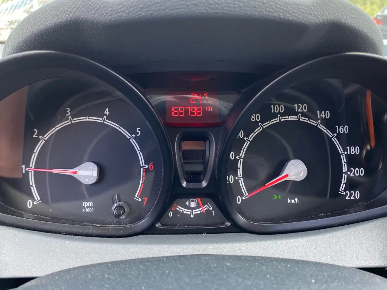 Billede 10 - Ford Fiesta 1,25 Trend 60HK 5d