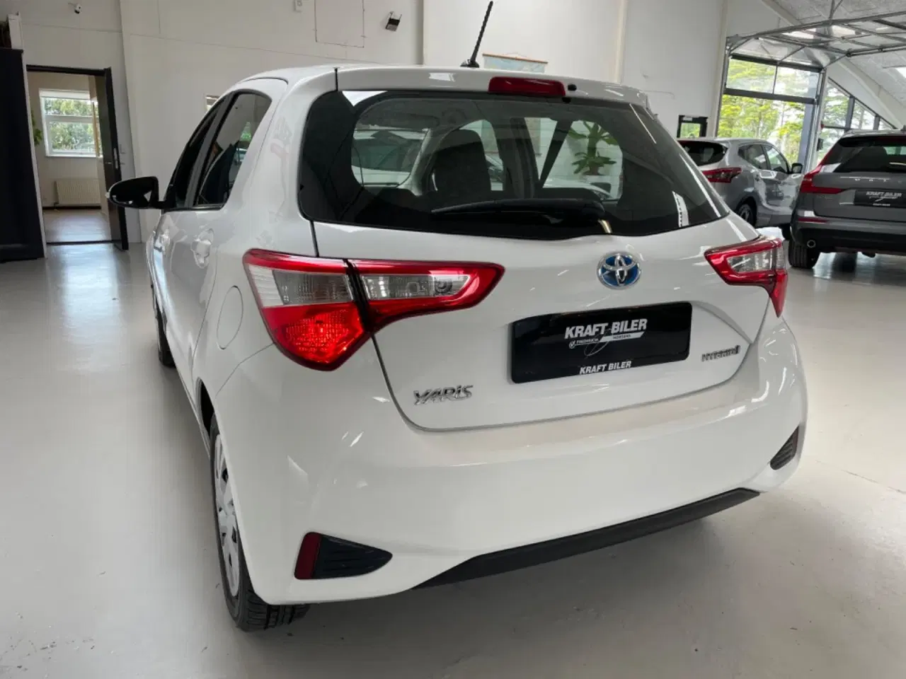 Billede 5 - Toyota Yaris 1,5 Hybrid H2 e-CVT