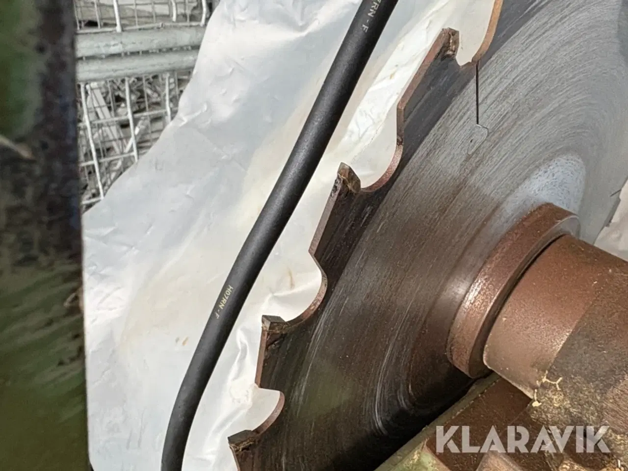 Billede 5 - Rundsave 2 styk