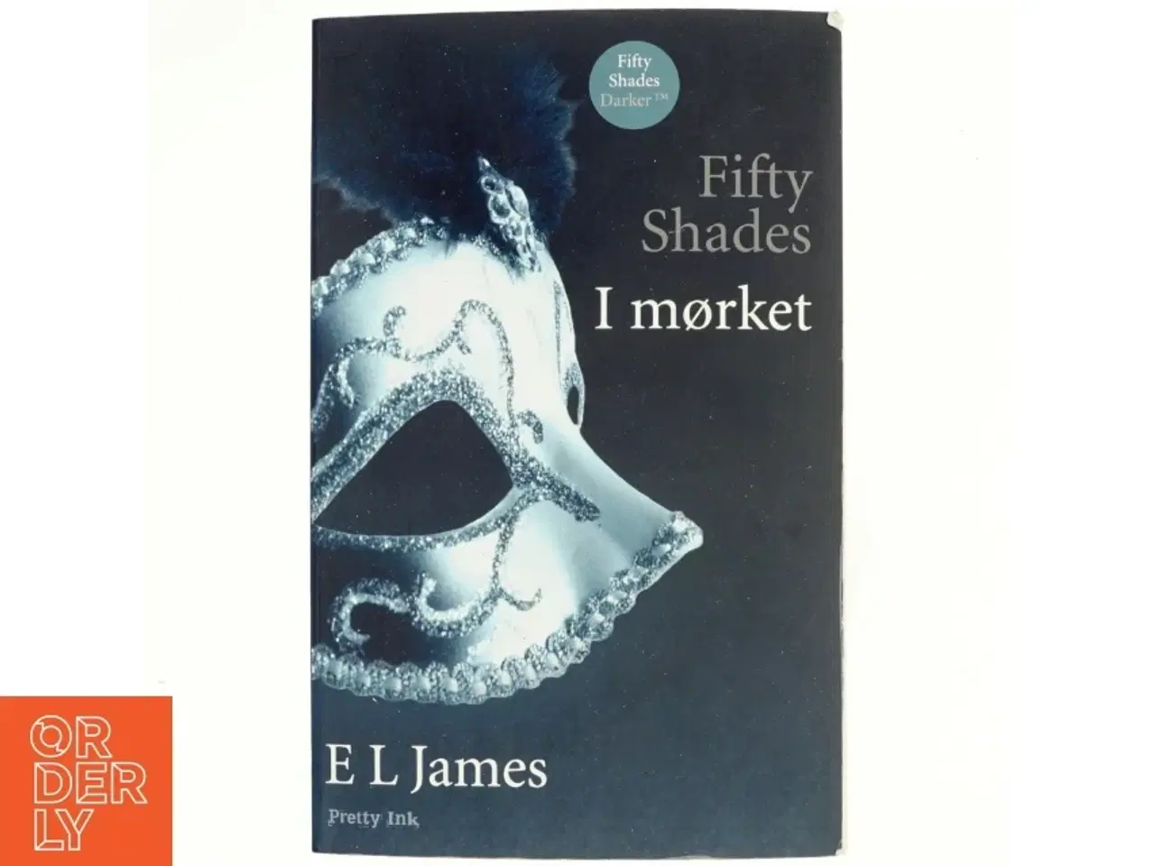 Billede 1 - Fifty shades af E. L. James (Bog)