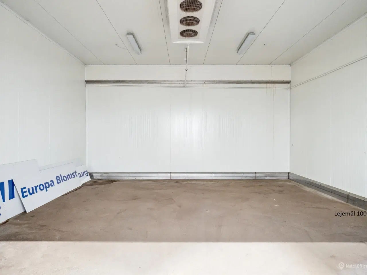 Billede 11 - Logistiklejemål med porte og ramper og en loftshøjde op til 10 meter