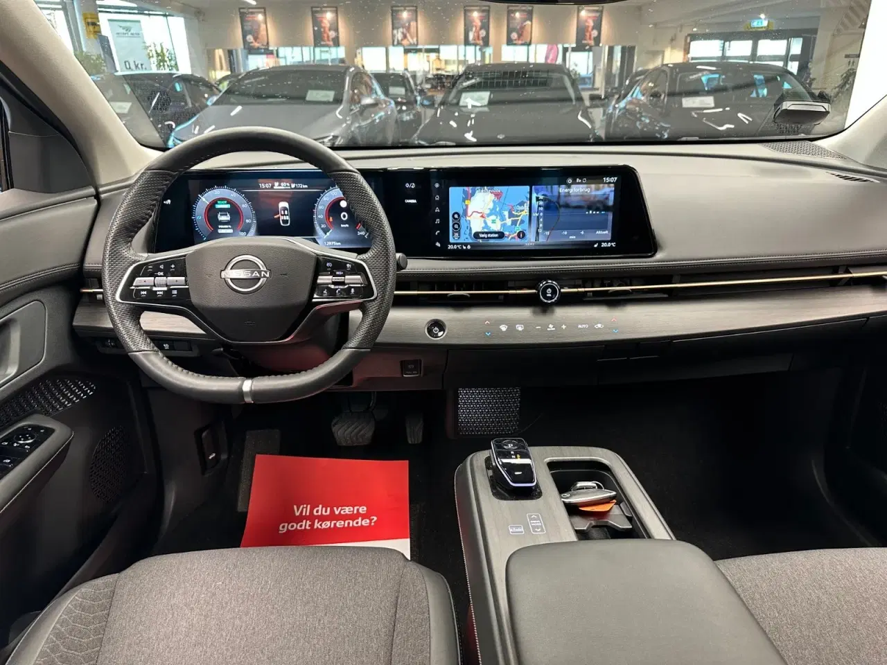 Billede 23 - Nissan Ariya 63 Engage