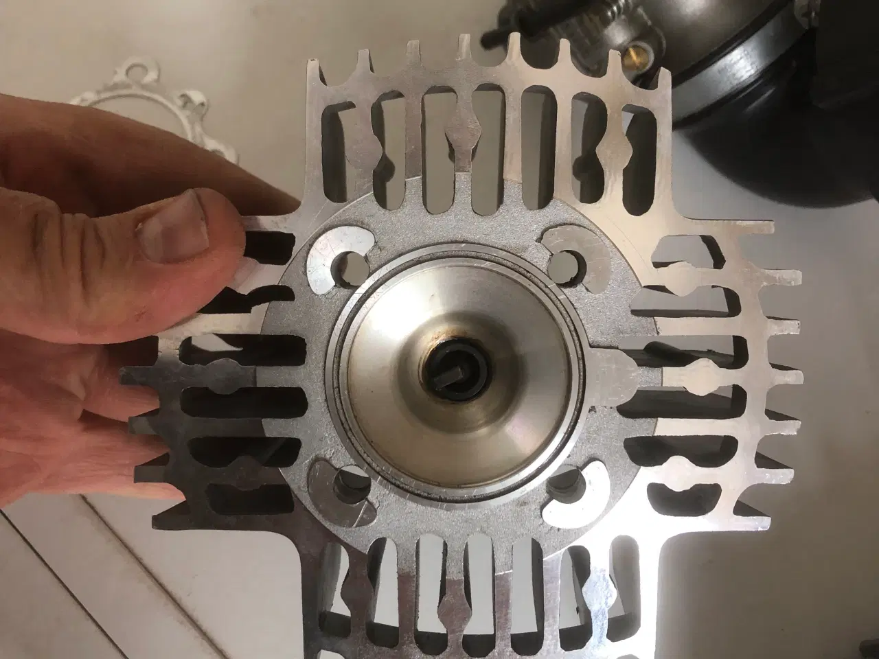 Billede 7 - Puch maxi 45 mm cyl. 21 mm polini kaburator