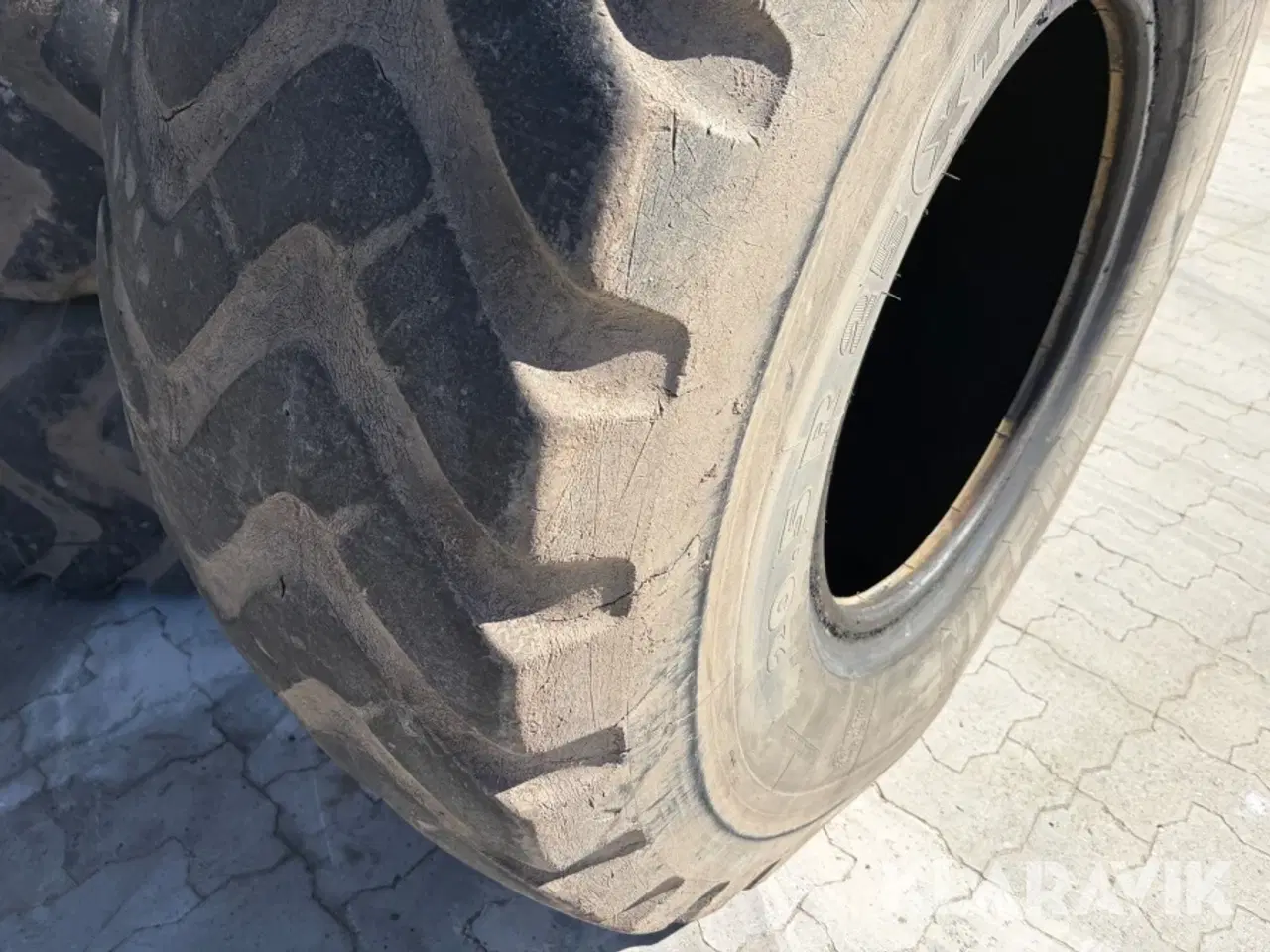 Billede 3 - Dæk Michelin XTLA