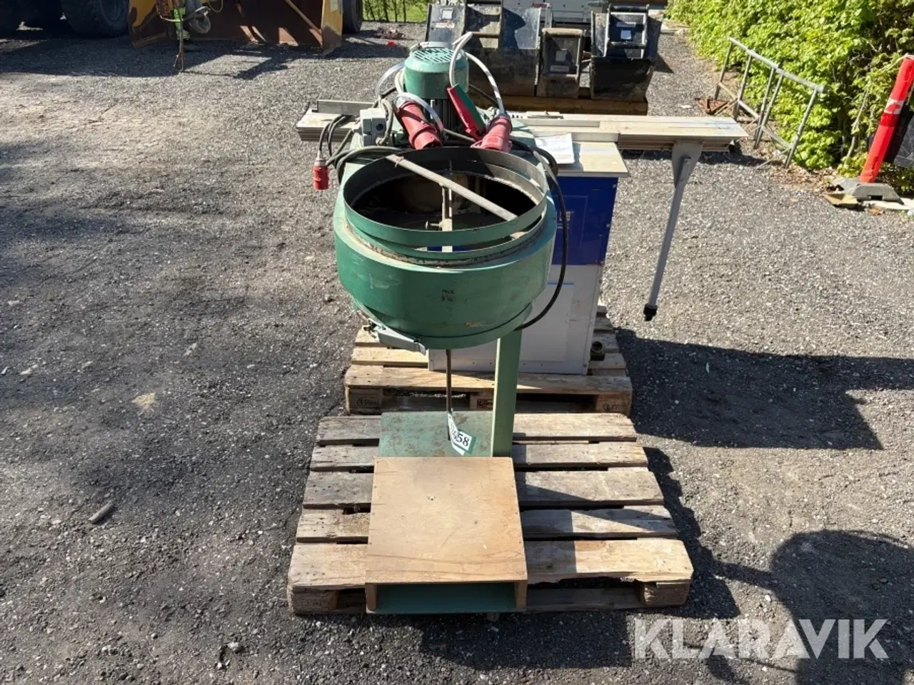 Billede 8 - Spånsuger Dandeal