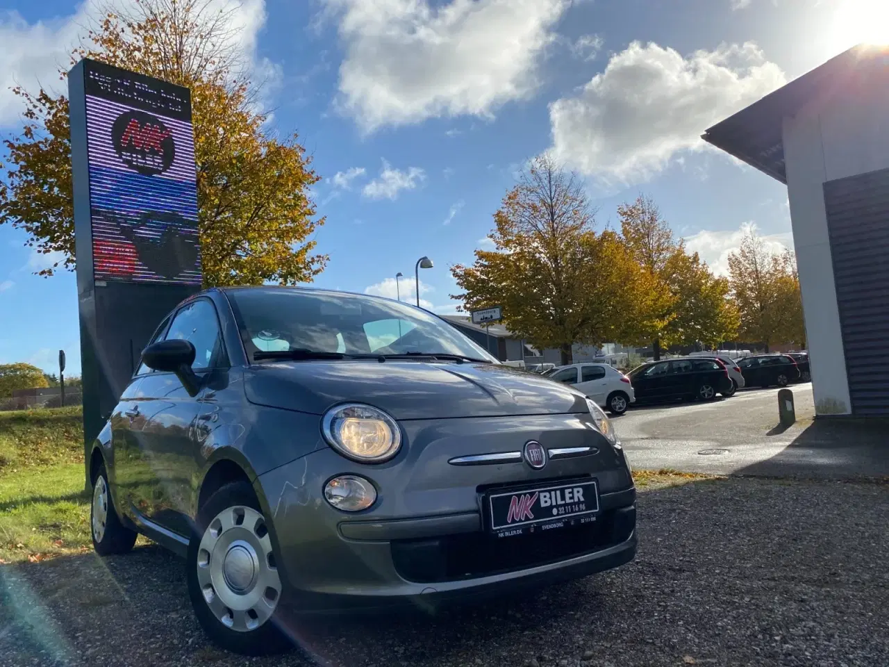 Billede 1 - Fiat 500 1,2 Pop