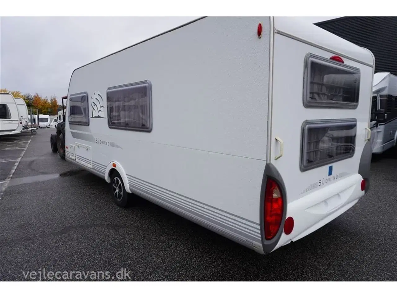 Billede 2 - 2007 - Knaus Südwind 550 FSK