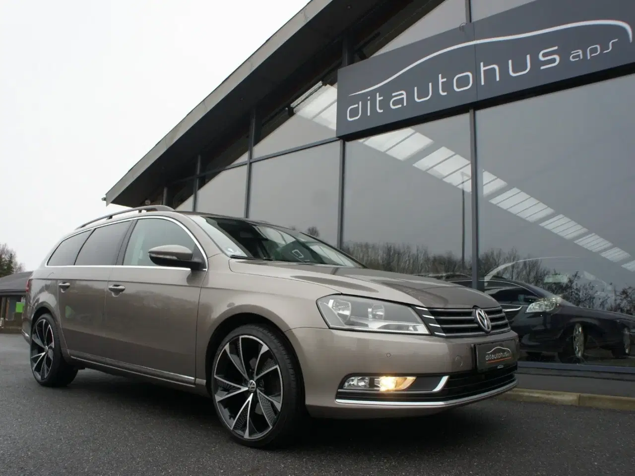 Billede 6 - VW Passat 1,4 TSi 122 Comfortline Variant BMT