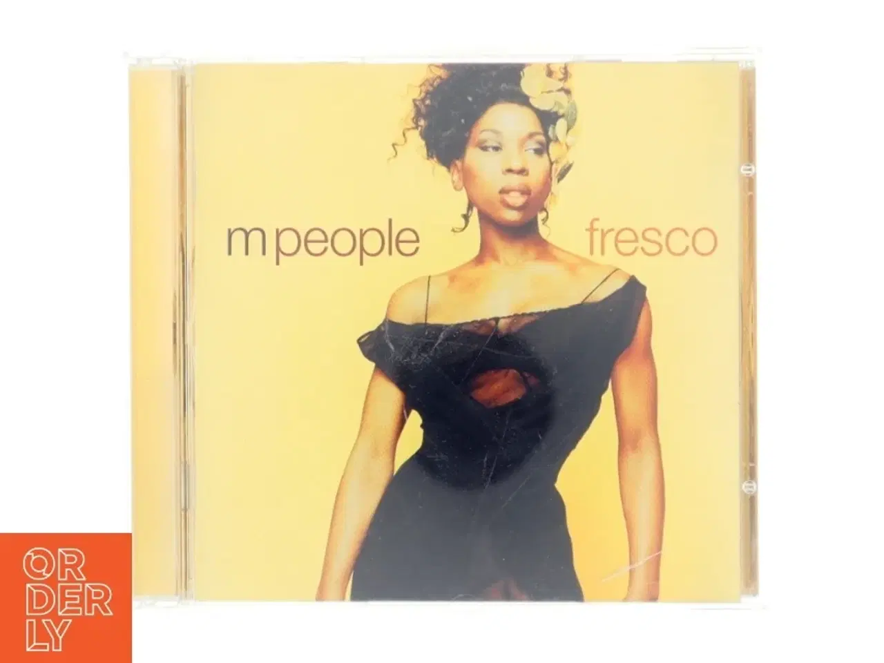 Billede 1 - M People - Fresco CD