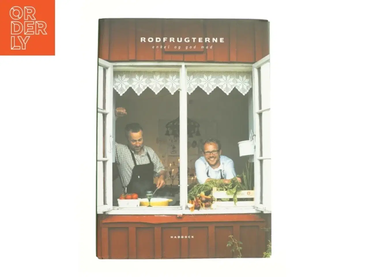 Billede 1 - Rodfrugterne, enkel og god mad fra Bog