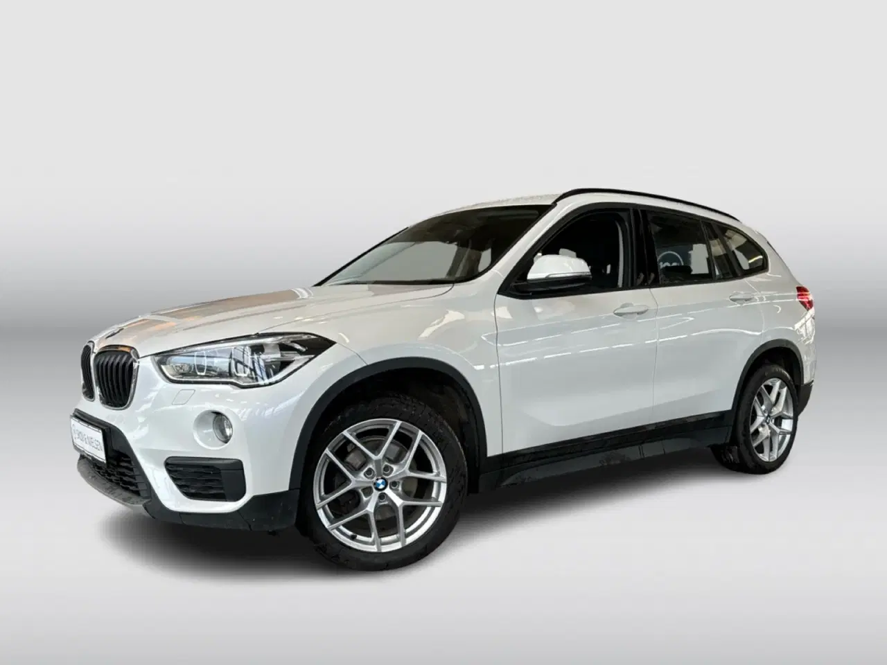 Billede 1 - BMW X1 2,0 sDrive18d Advantage aut.