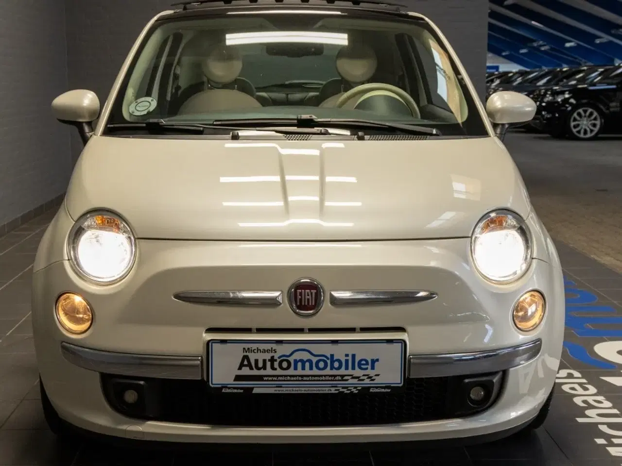 Billede 3 - Fiat 500 1,2 Lounge