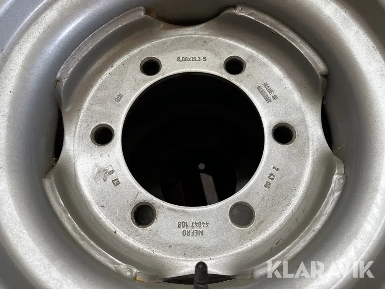 Billede 11 - Dæk Superking Implement