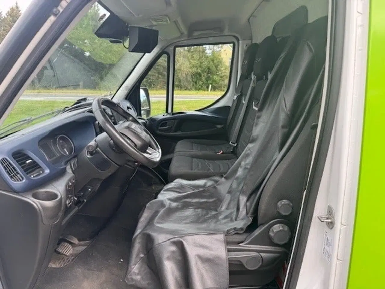 Billede 12 - Iveco Daily 2,3 35S16 10,8m³ Van