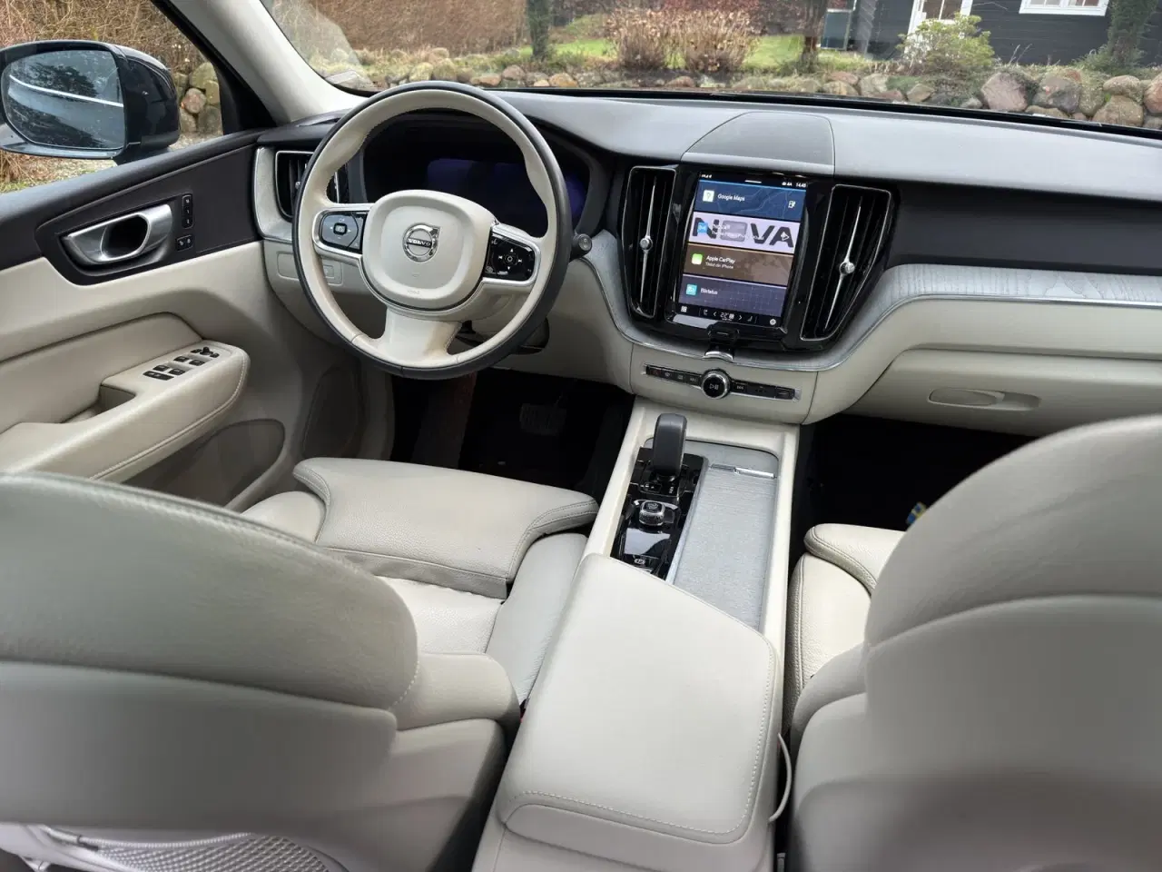 Billede 10 - Volvo XC60 2,0 T6 ReCharge Plus Bright aut. AWD