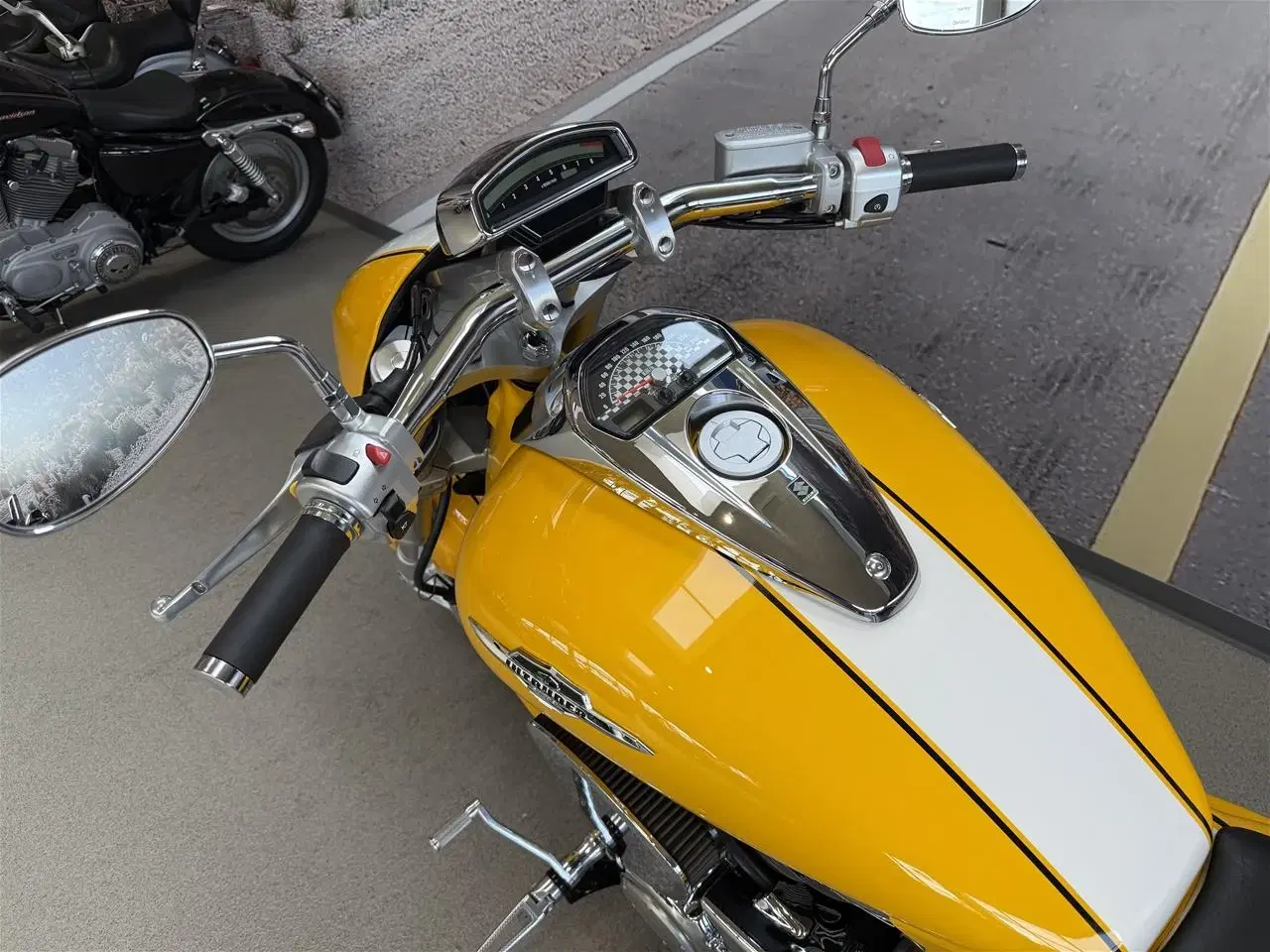 Billede 19 - Suzuki VZR 1800 Z Intruder, Limited Edition