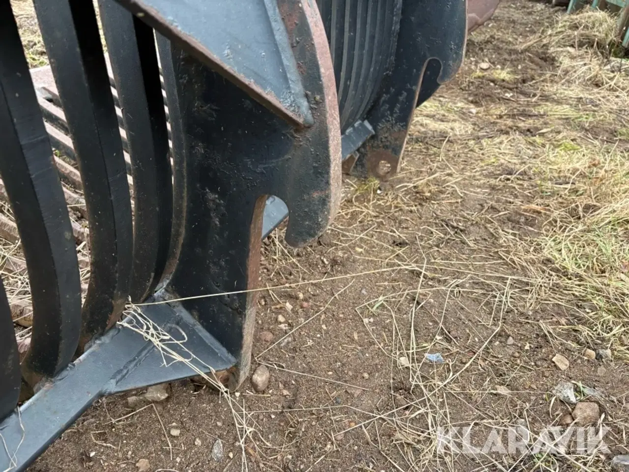 Billede 10 - Riste skovl Beco