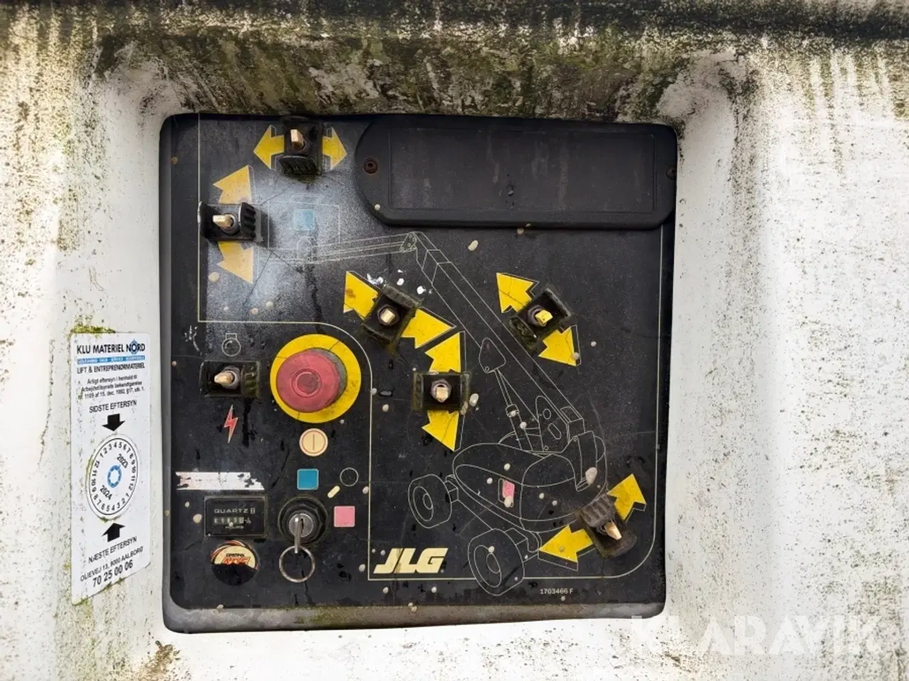 Billede 8 - Bomlift Jlg 660SJ