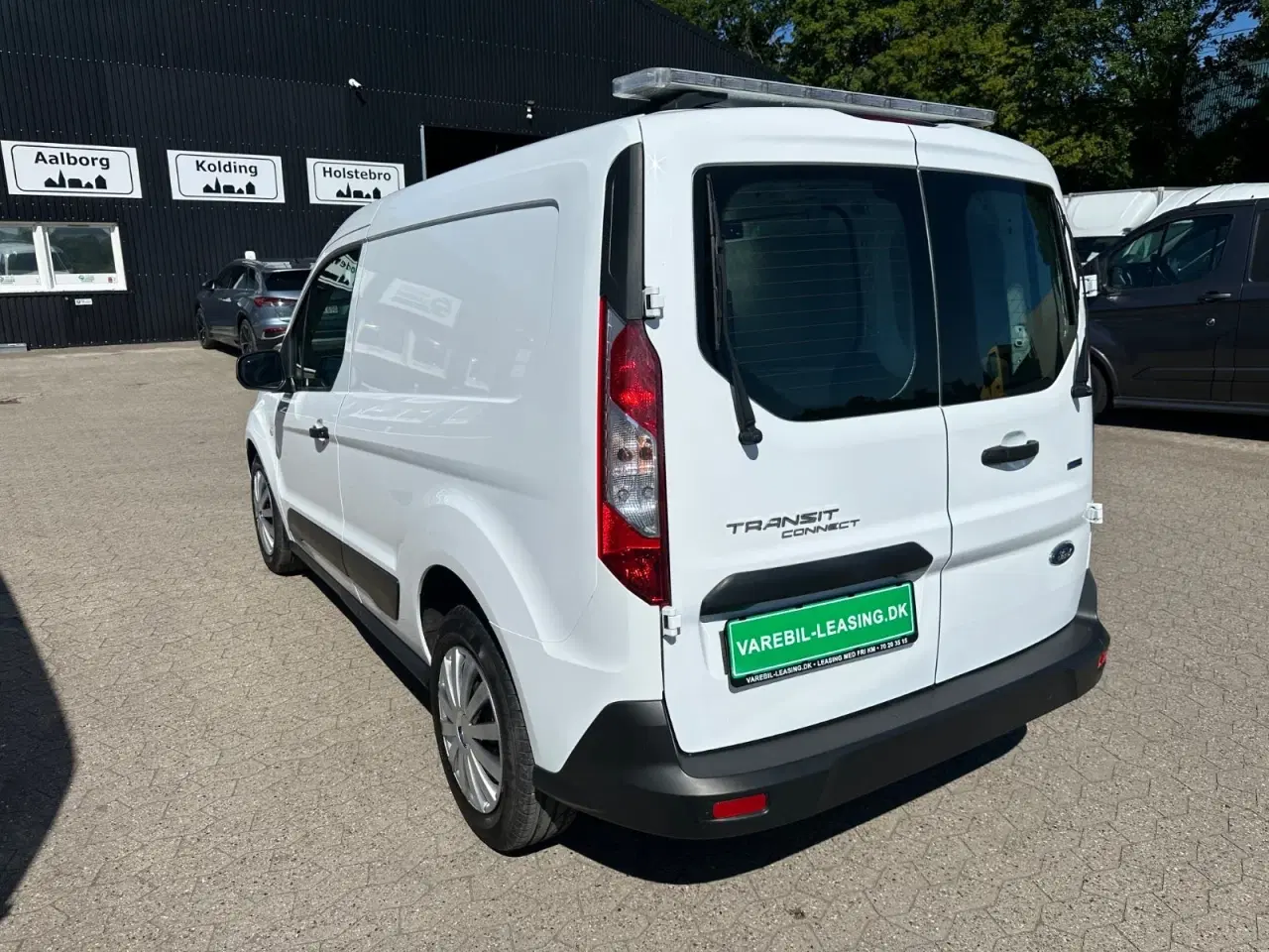 Billede 8 - Ford Transit Connect 1,5 TDCi 100 Trend kort