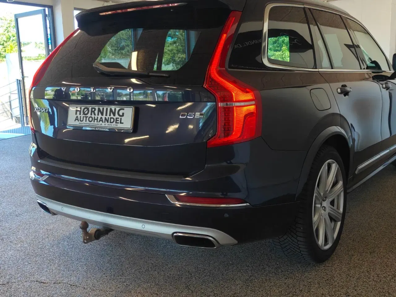 Billede 4 - Volvo XC90 2,0 D5 235 Inscription aut. AWD Van