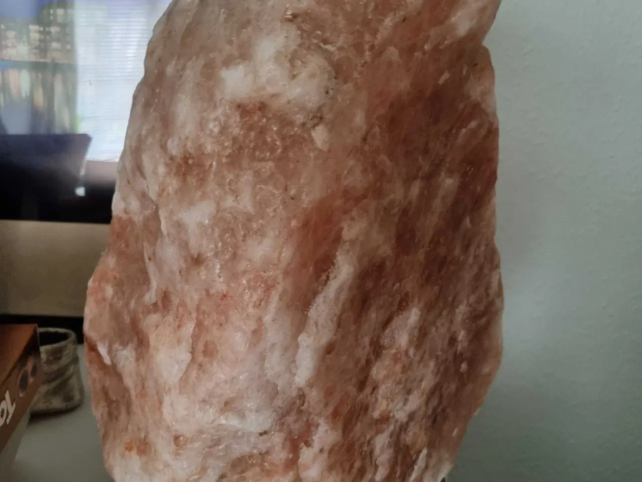 Billede 1 - Himalaya Salt lampe