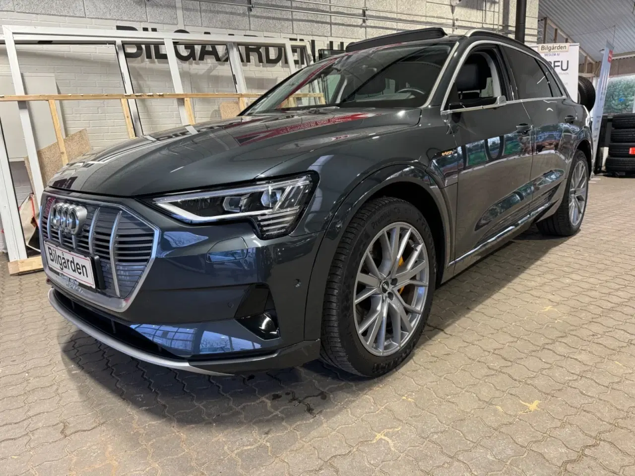 Billede 1 - Audi e-tron 55 Advanced quattro