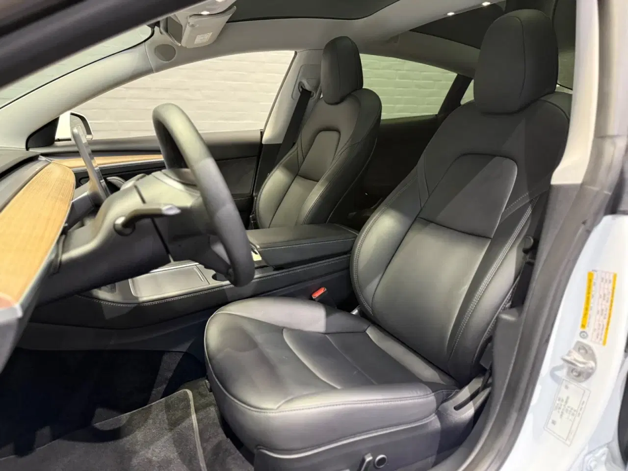 Billede 9 - Tesla Model 3  Performance AWD