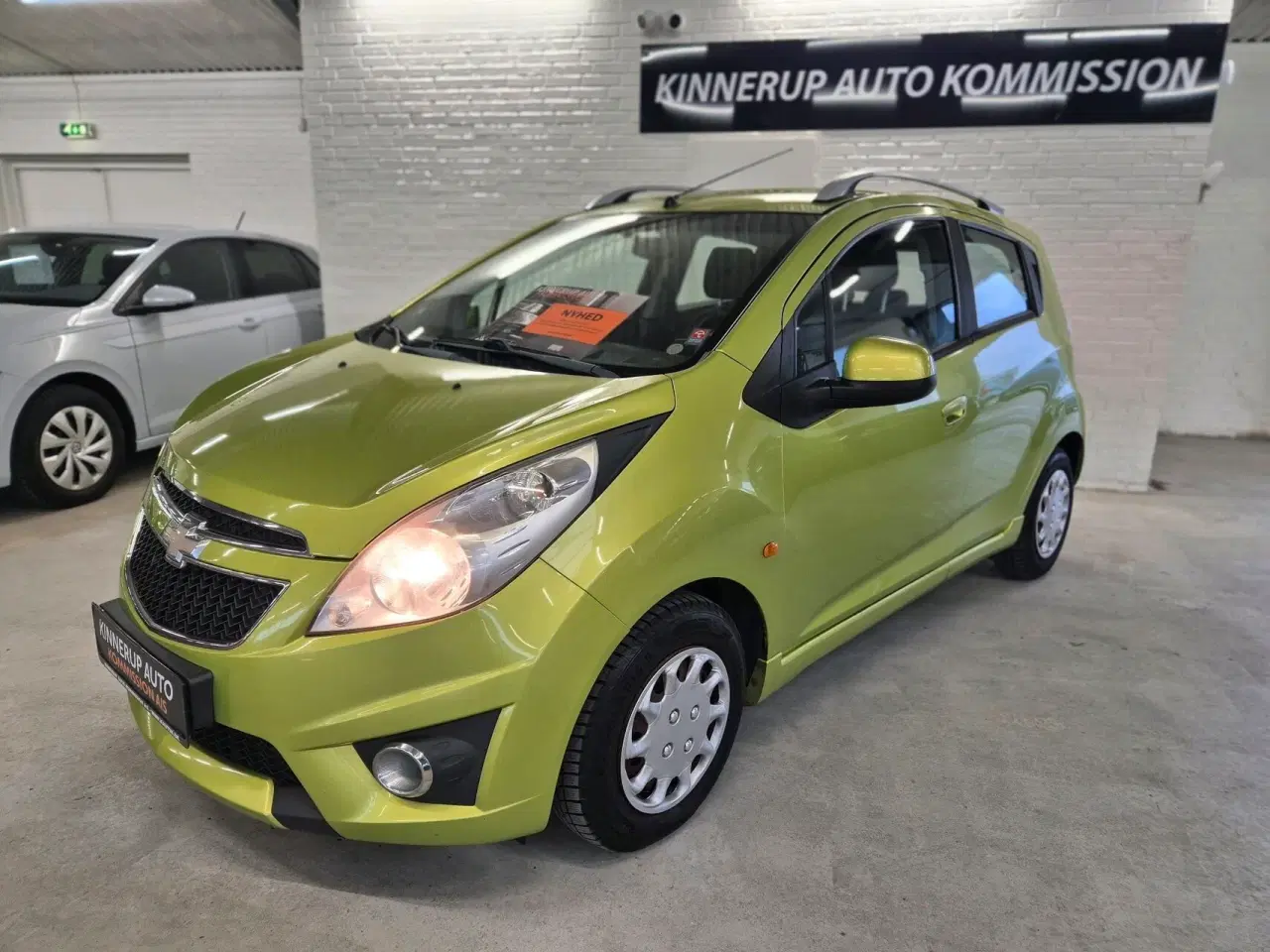Billede 1 - Chevrolet Spark 1,2 LS A/C 82HK 5d
