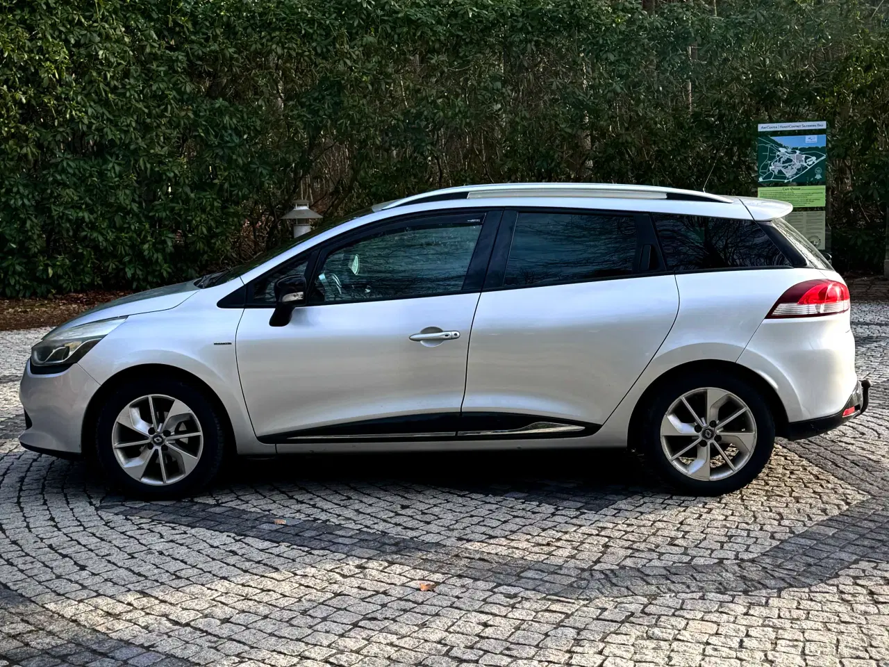 Billede 4 - Nysynet Renault Clio 1,5 dCi Limited Edition 